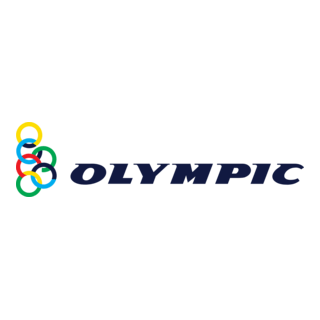 Olympic Air Logo PNG Vector