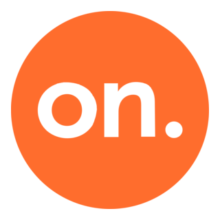 ON Partners Logo PNG Vector