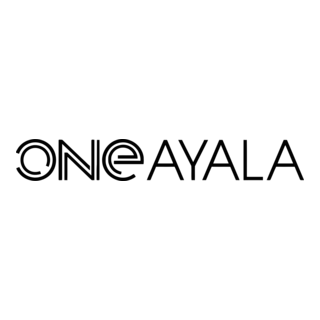 One Ayala Logo PNG Vector