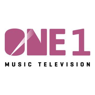 One Music Television Logo PNG Vector