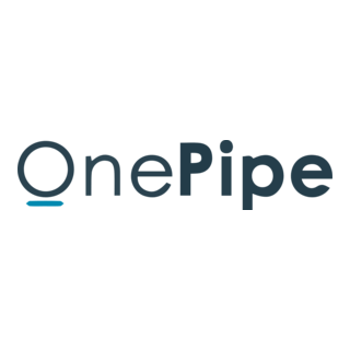 OnePipe Logo PNG Vector