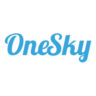 OneSky Logo PNG Vector