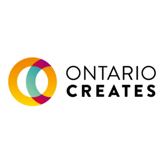 Ontario Creates Logo PNG Vector