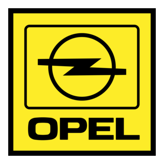 Opel Logo PNG Vector