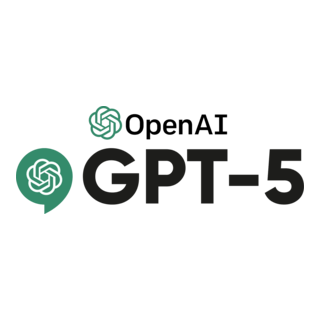 OpenAI ChatGPT-5 Logo PNG Vector