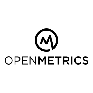 OpenMetrics Logo PNG Vector