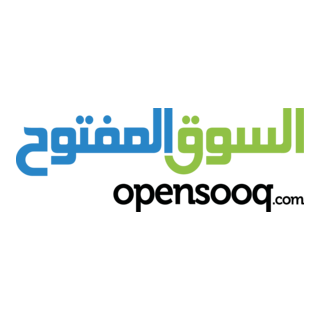 Opensooq Logo PNG Vector