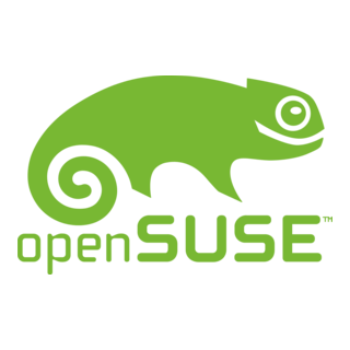 openSUSE Logo PNG Vector