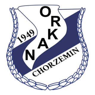 Orkan Chorzemin Logo PNG Vector