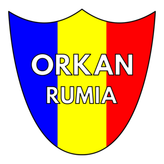Orkan Rumia Logo PNG Vector