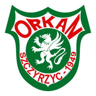 Orkan Szczyrzyc Logo PNG Vector