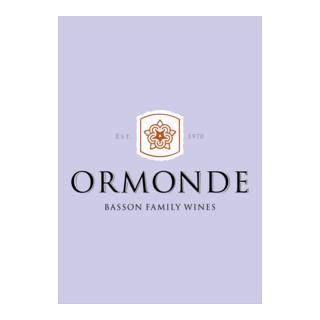 Ormonde Winery Logo PNG Vector