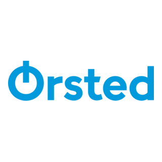 Ørsted Logo PNG Vector