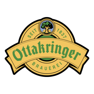 Ottakringer Brauerei Logo PNG Vector