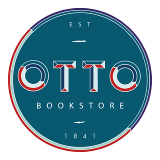 Otto Bookstore Logo PNG Vector