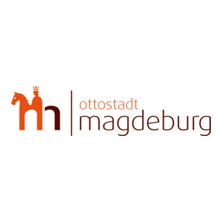 Ottostadt Magdeburg Logo PNG Vector