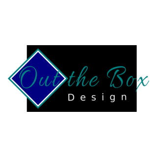 Out of the Box Logo PNG Vector