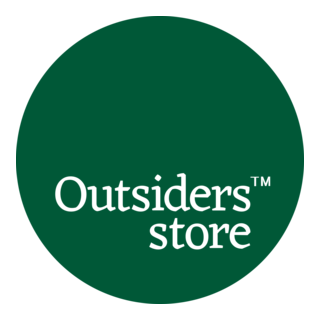 Outsiders Store Logo PNG Vector