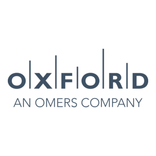 Oxford Properties Logo PNG Vector