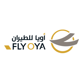OYA Fly Logo PNG Vector