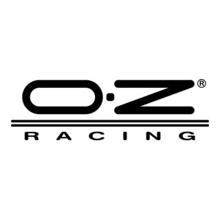 OZ Racing Logo PNG Vector