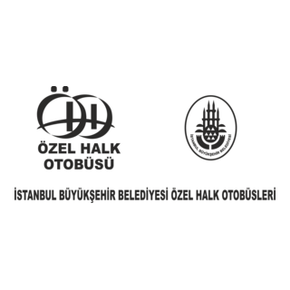 özel halk otobüsü Logo PNG Vector