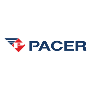 Pacer International Logo PNG Vector
