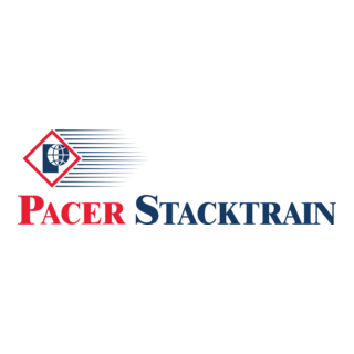 Pacer Stacktrain Logo PNG Vector