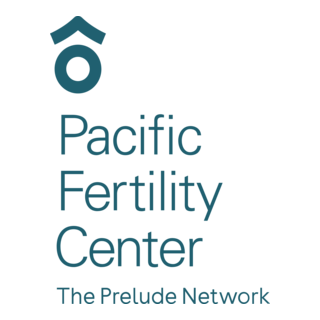Pacific Fertility Center Logo PNG Vector