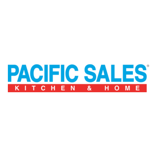 Pacific Sales Logo PNG Vector