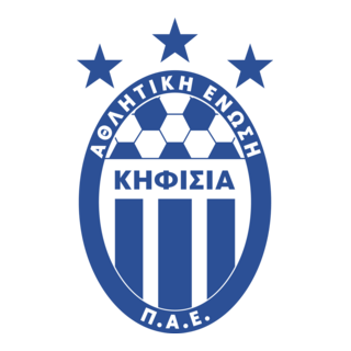 PAE Kifisia Logo PNG Vector