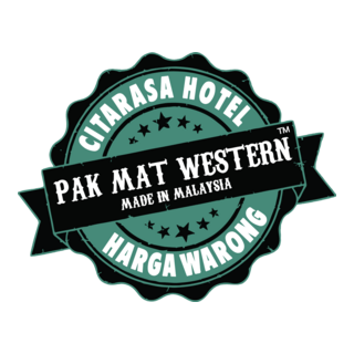 Pak Mat Western Logo PNG Vector