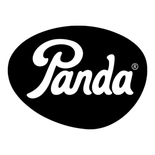 Panda Logo PNG Vector