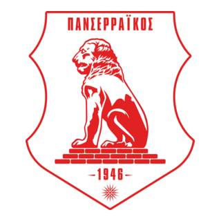 Panserraikos Serres Logo PNG Vector