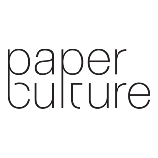 Paper Culture Logo PNG Vector