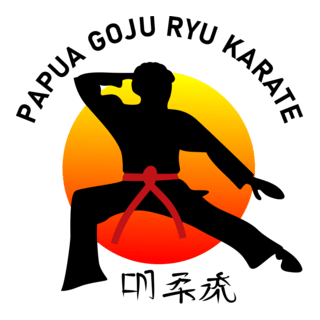 PAPUA KARATE-DO Logo PNG Vector