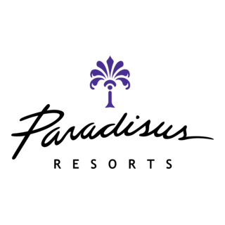 Paradisus Resorts Logo PNG Vector