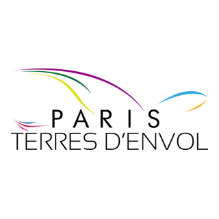 Paris Terres Logo PNG Vector