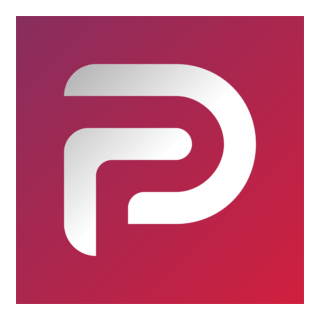 Parler Logo PNG Vector