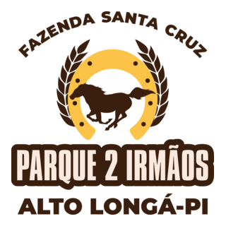 PARQUE 2 IRMÃOS - ALTO LONGÁ-PI Logo PNG Vector