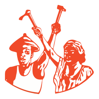 Parti de l'indépendance et du travail Logo PNG Vector