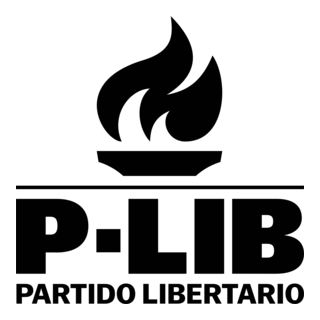Partido Libertario Espana Logo PNG Vector