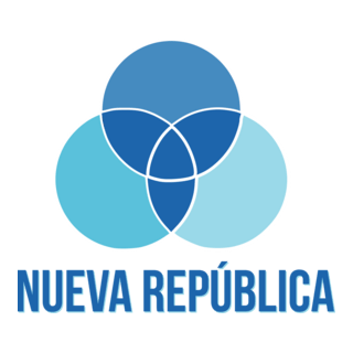 Partido Nueva Republica Costa Rica Logo PNG Vector