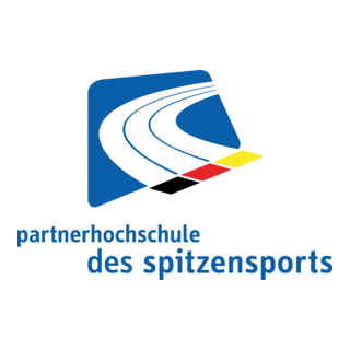 Partnerhochschule des Spitzensports Logo PNG Vector