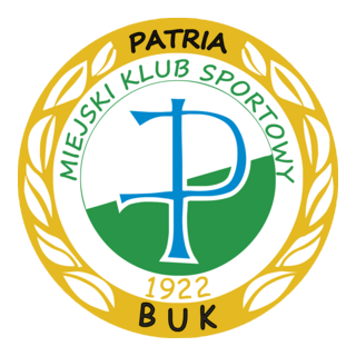 Patria Buk Logo PNG Vector
