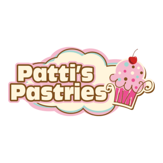 Patti's Pastries Logo PNG Vector