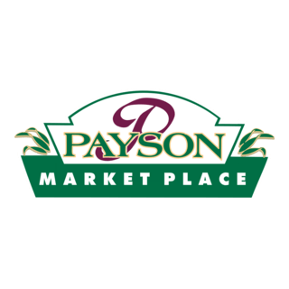 Payson Market Place Logo PNG Vector