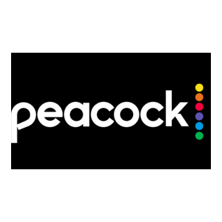 Peacock Network Logo PNG Vector