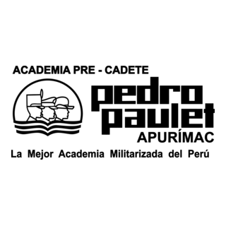 Pedro paulet Logo PNG Vector