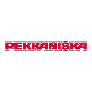 Pekkaniska Logo PNG Vector